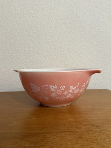 Vintage pyrex 442 pink - vintage,